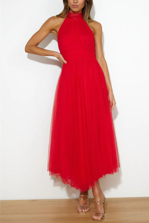 Phoebe - Elegant Tulle Dress