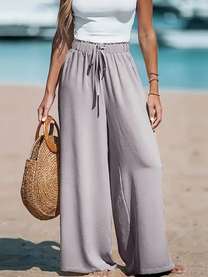 Liv - Elegant High Waisted Pants