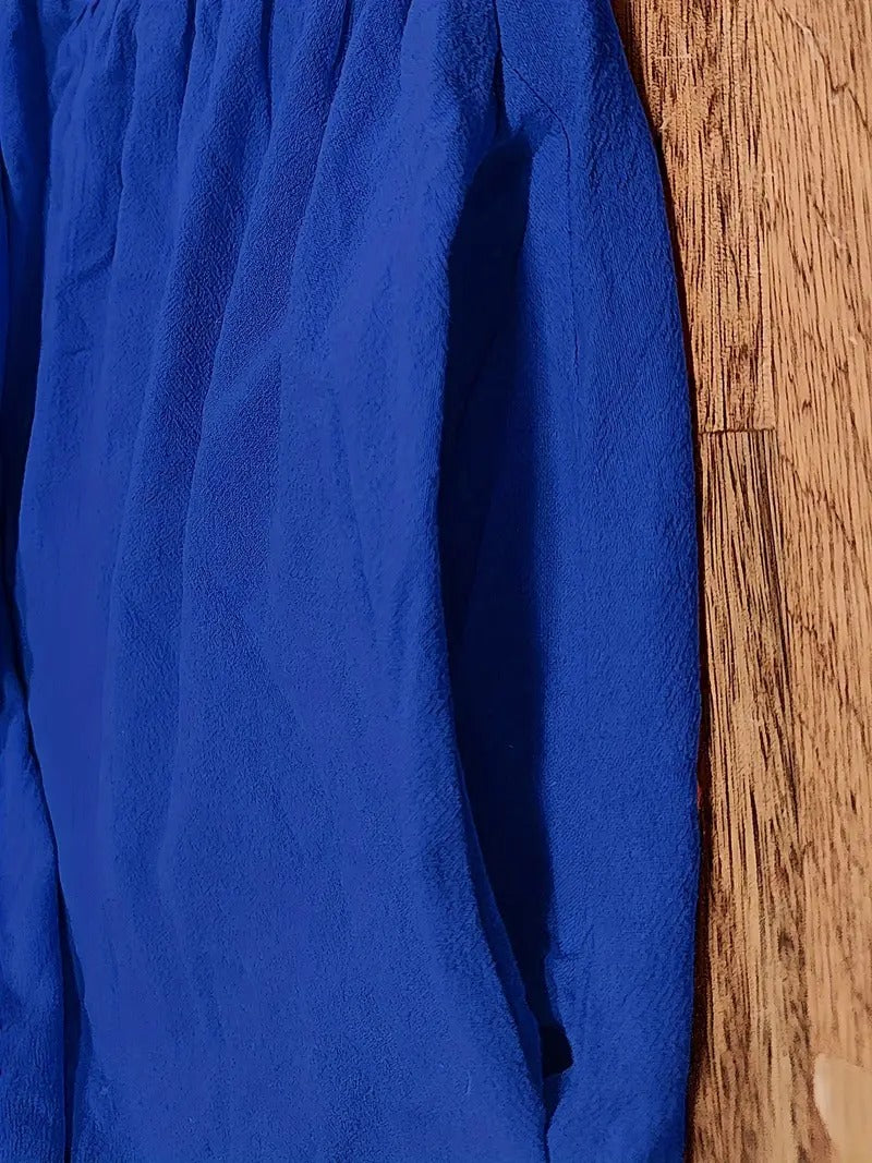 Jeane - Soft and Elegant Dress