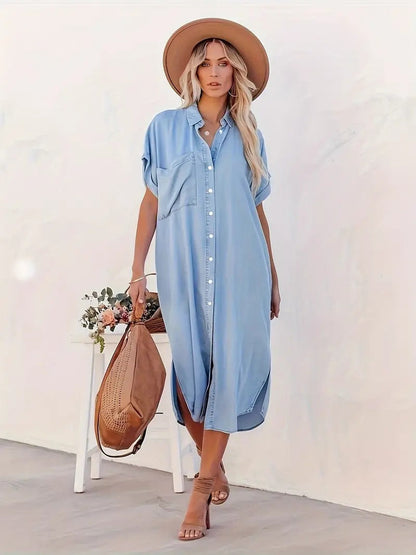 Beatrice - Elegant Summer Dress
