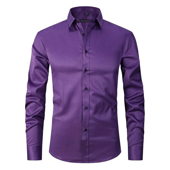 Sandro - Comfortable Elastic Shirt