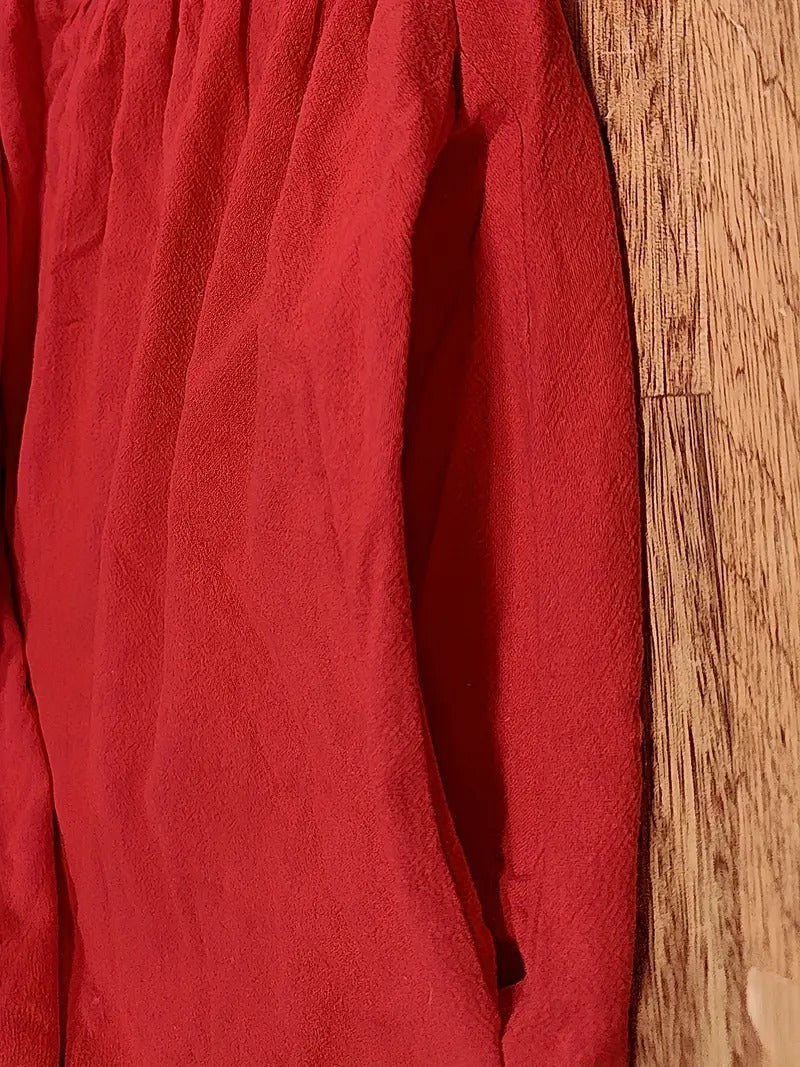 Jeane - Soft and Elegant Dress