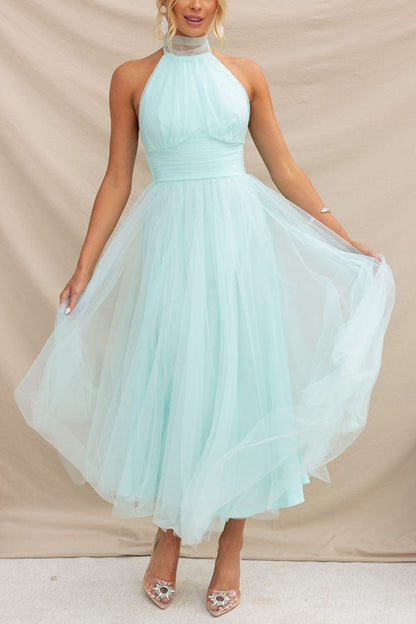 Phoebe - Elegant Tulle Dress