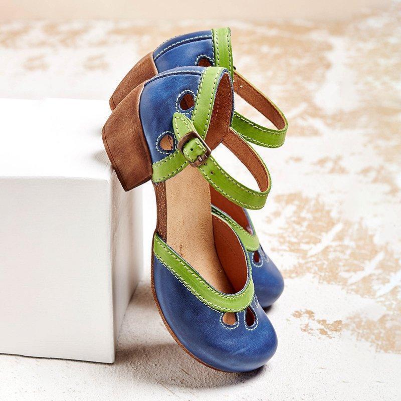Farah - Chic and Comfortable Sandals