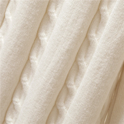 Melanie - Cozy Knitted Set