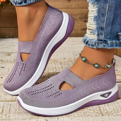 Breathable Women's Sneakers