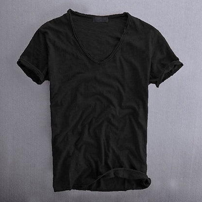 Theo - Soft Organic Cotton T-shirt