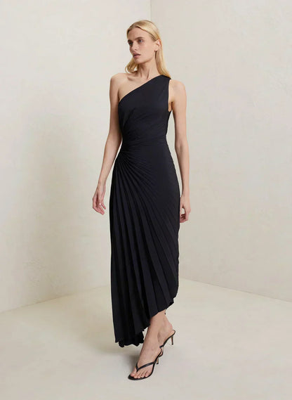Rachel - Elegant Long Dress