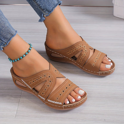 Laura - Elegant Comfortable Sandals