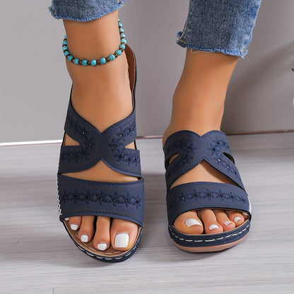 Laura - Elegant Comfortable Sandals