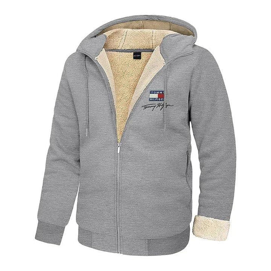 TH Men's Thick Cardigan