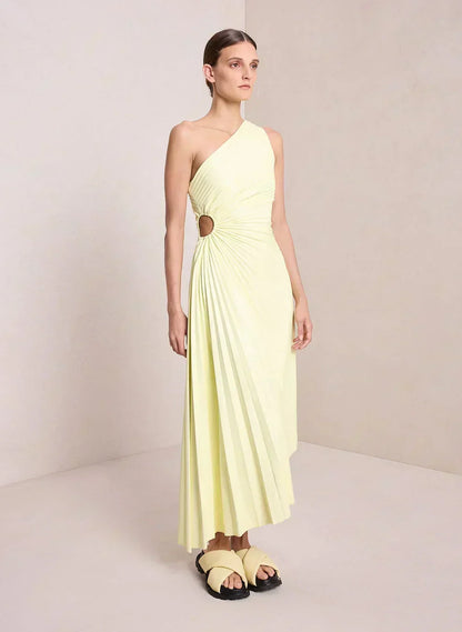 Rachel - Elegant Long Dress