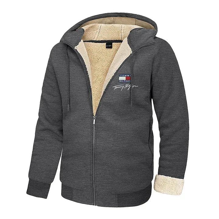 TH Men's Thick Cardigan