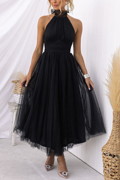 Phoebe - Elegant Tulle Dress