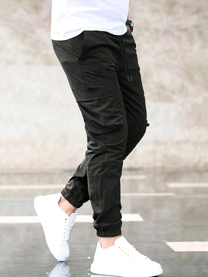 Nicolas - Versatile Cargo Pants