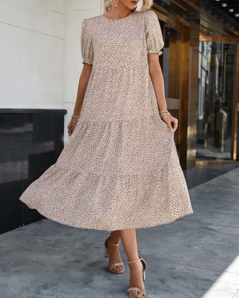 Marie - Elegant Evening Dress