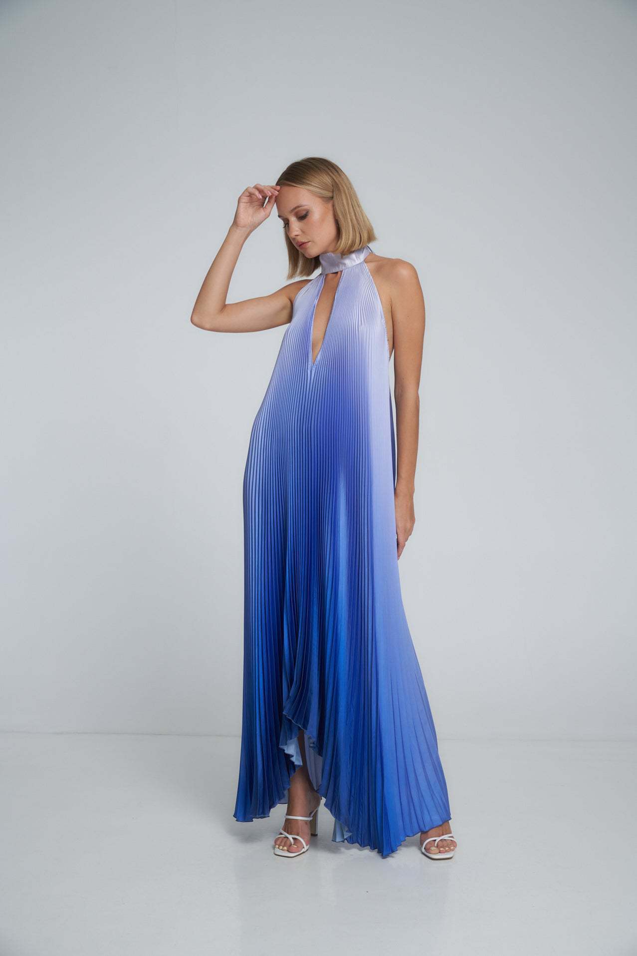 Livi - Elegant Long Dress