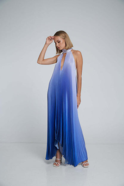 Livi - Elegant Long Dress