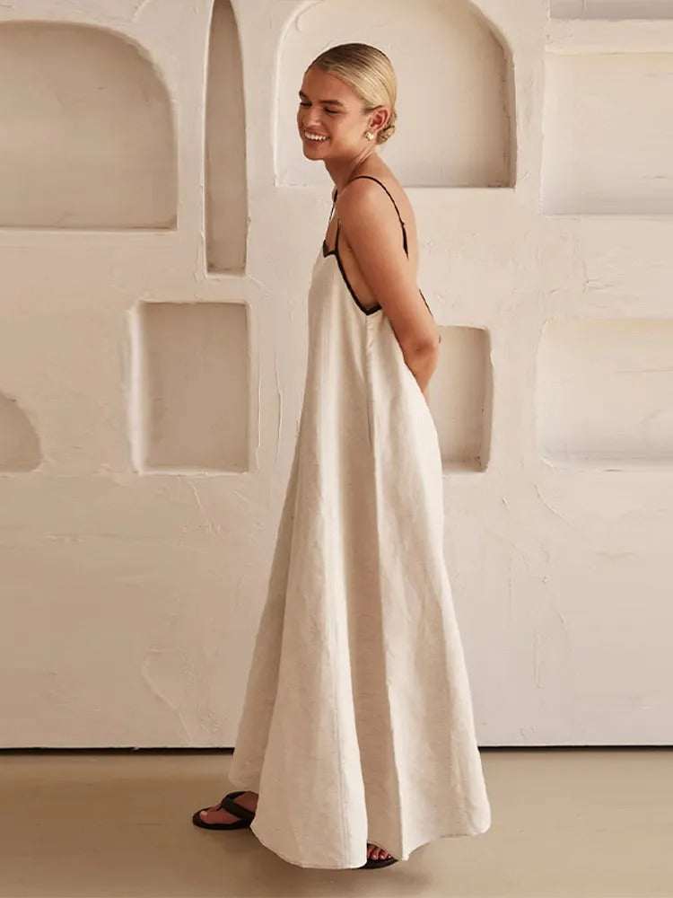 Eunice - Elegant Summer Dress