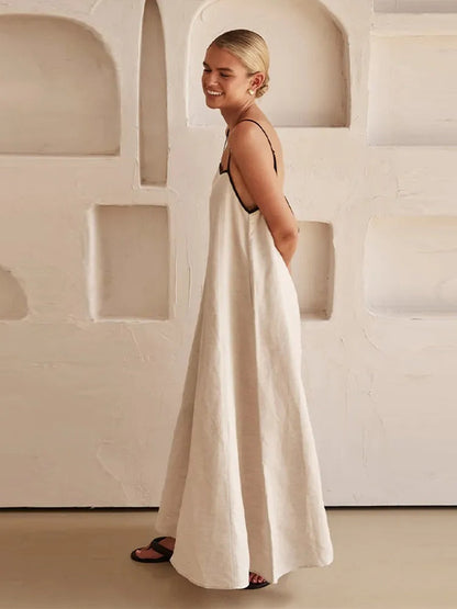 Eunice - Elegant Summer Dress