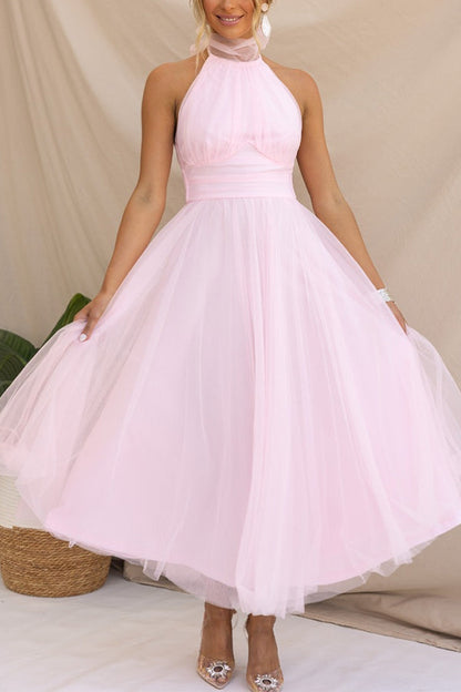 Phoebe - Elegant Tulle Dress