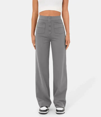 Jade - Comfortable Elastic Pants