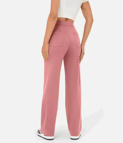Jade - Comfortable Elastic Pants