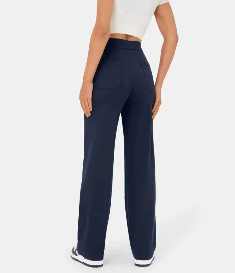 Jade - Comfortable Elastic Pants