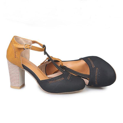 Alicia - Chic and Comfortable Heels