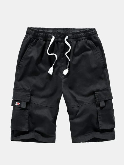 Chino cargo shorts