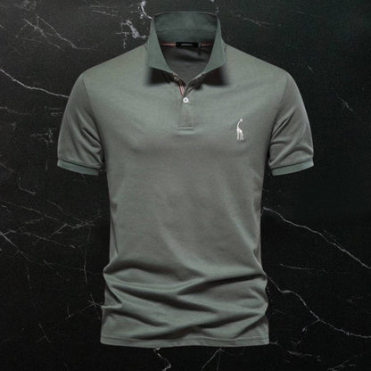 Theodore - Casual Sport Polo Shirt