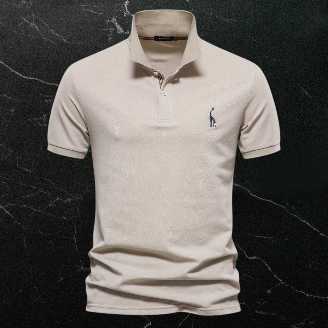 Theodore - Casual Sport Polo Shirt