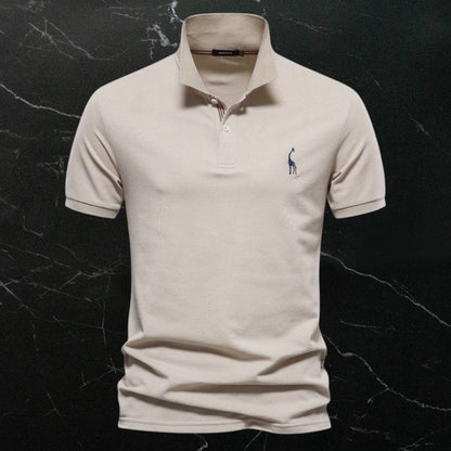 Theodore - Casual Sport Polo Shirt