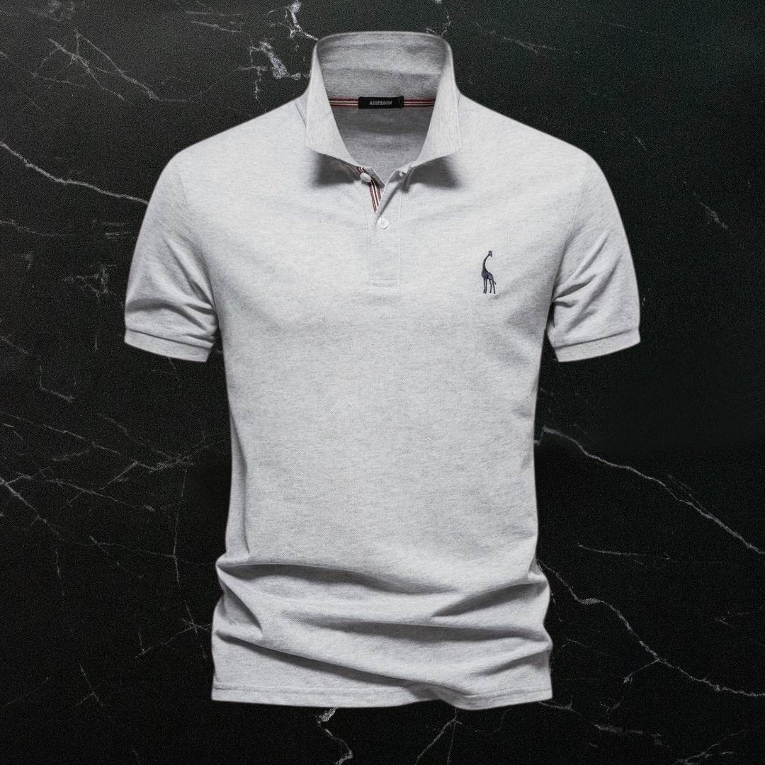 Theodore - Casual Sport Polo Shirt