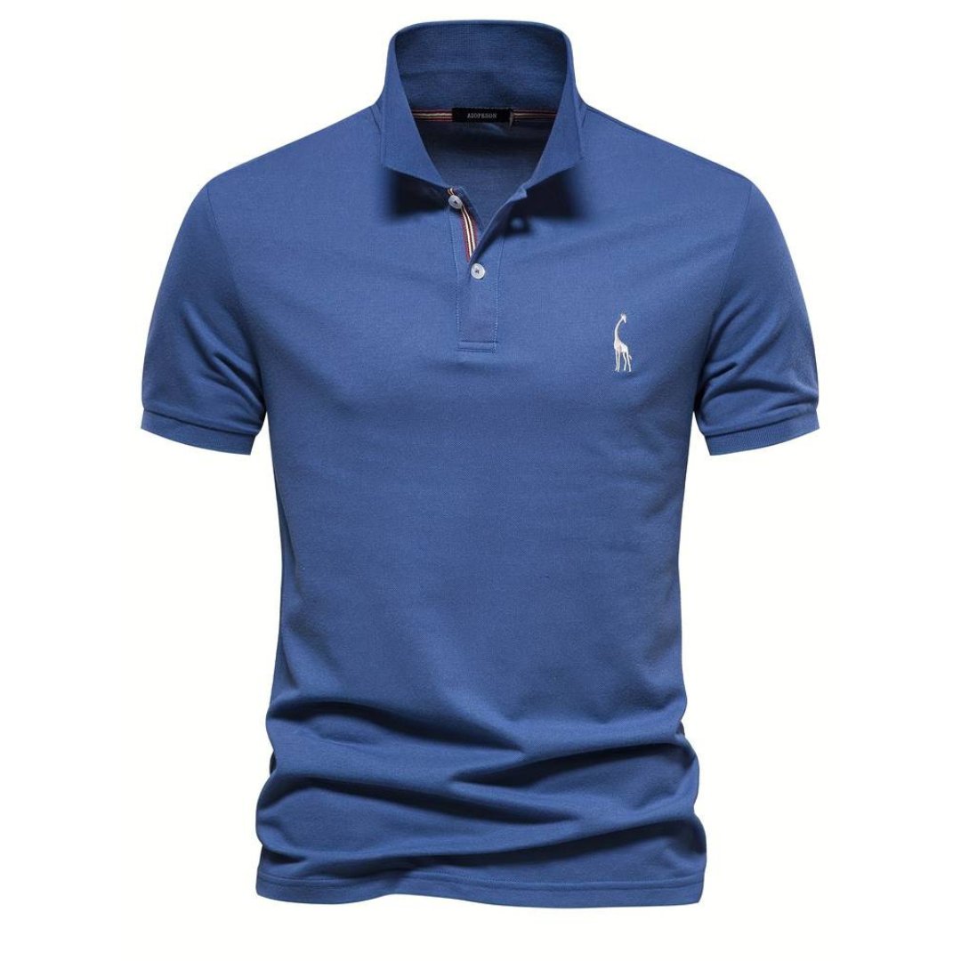 Theodore - Casual Sport Polo Shirt