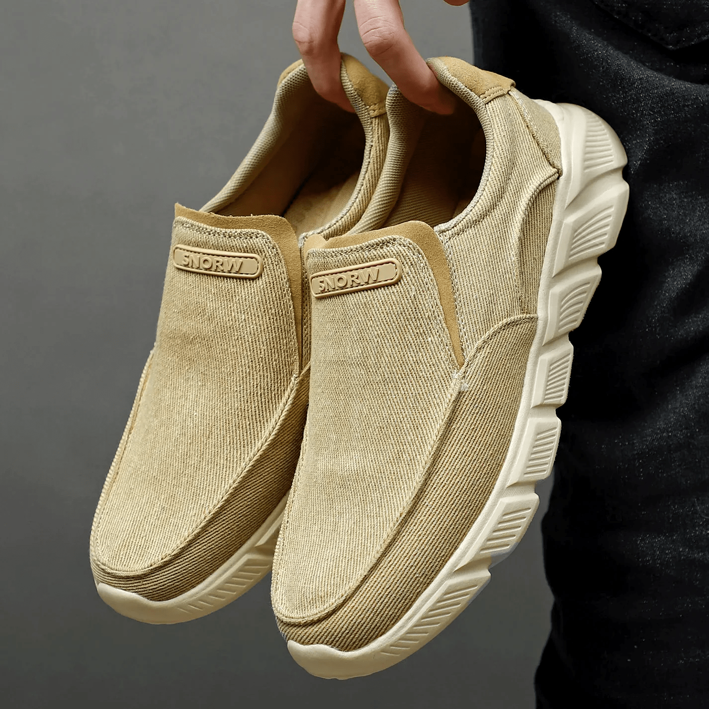 Ludovic - Comfortable and breathable shoes