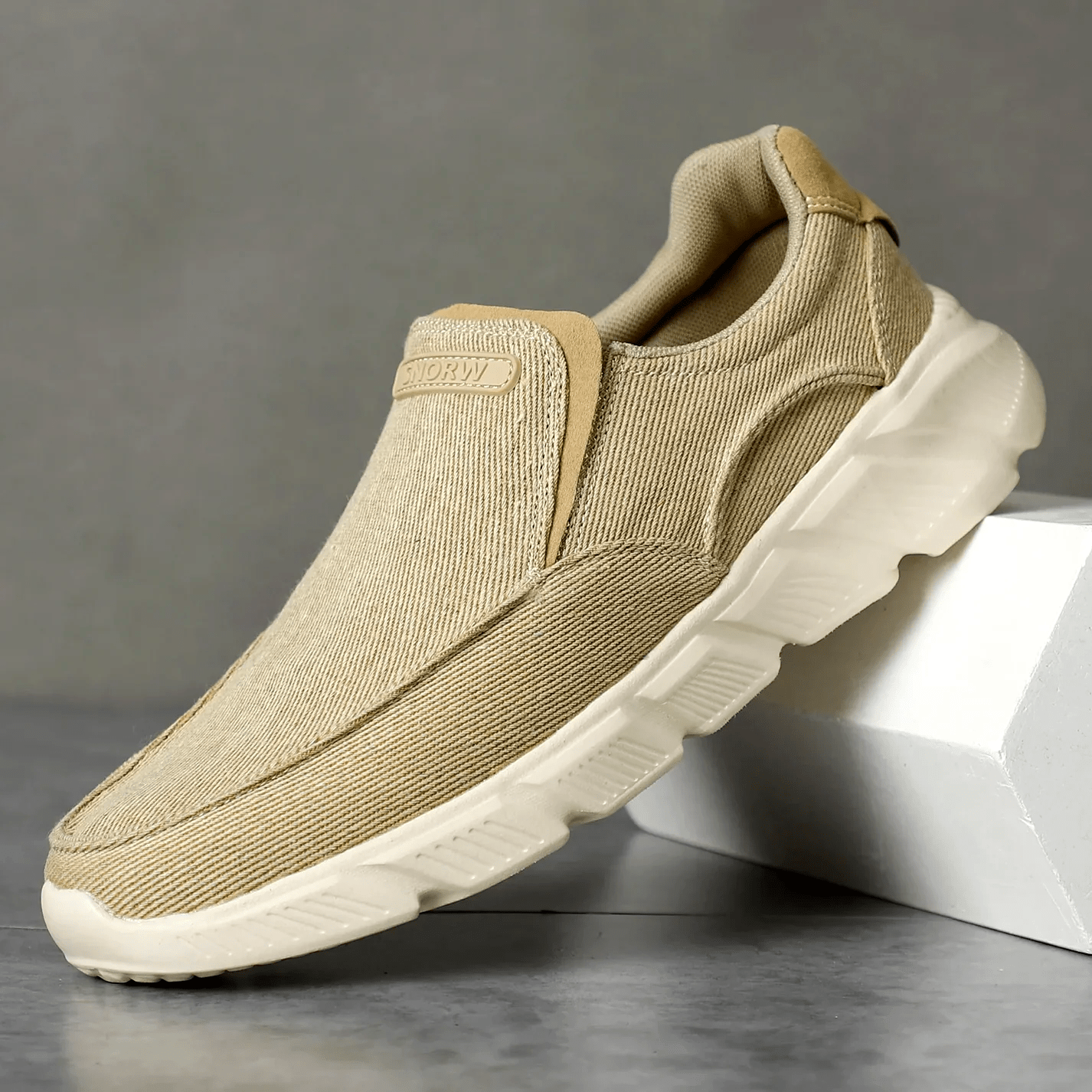 Ludovic - Comfortable and breathable shoes