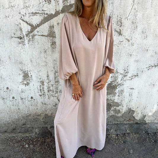 Susan - Elegant Bohemian Dress