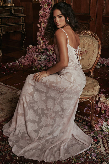 Paulette - Elegant Long Dress