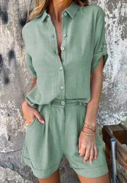 Riviane - Casual Chic Set