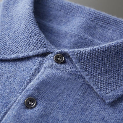 Rafael - Cashmere Polo Sweater
