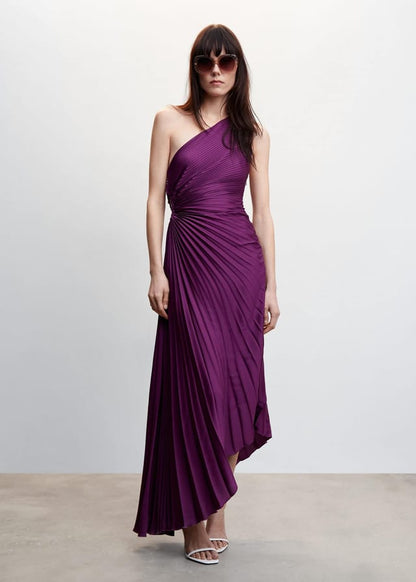 Rachel - Elegant Long Dress