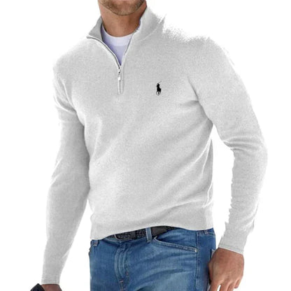 RL Men's Classic Casual Sweater