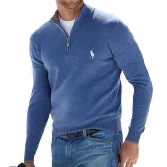 RL Men's Classic Casual Sweater