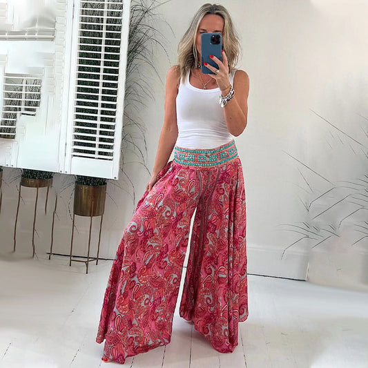 Reagan - Lightweight Boho Chic Pants