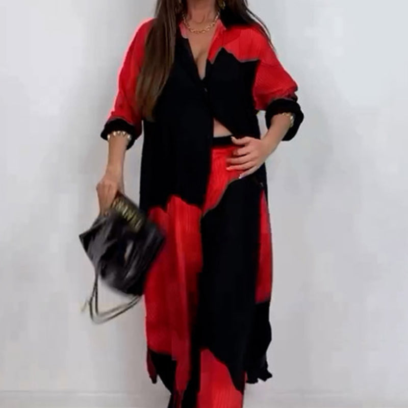 Norélie - Elegant Casual Set