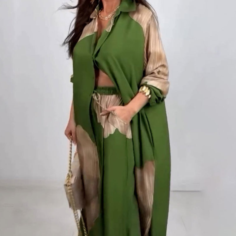 Norélie - Elegant Casual Set