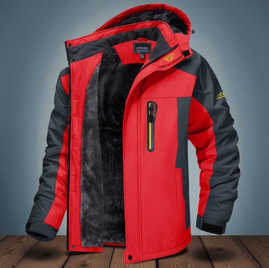 Windbreaker And Waterproof Jacket - OUTDOOR