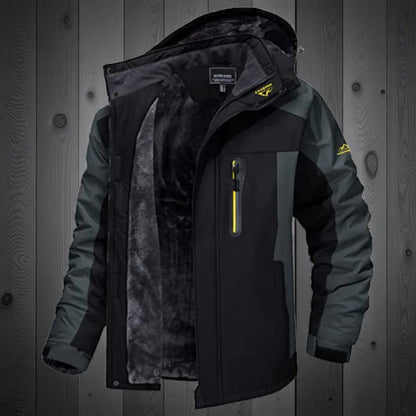 Windbreaker And Waterproof Jacket - OUTDOOR