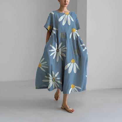 Amelia - Elegant Bohemian Dress